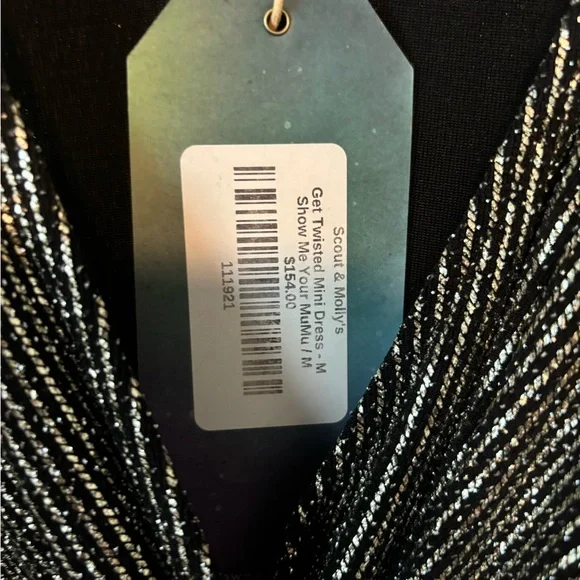 Show me you MuMu dress- size medium - Picture 3 of 4